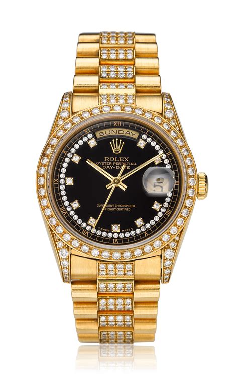 gold diamond watches rolex|18k gold rolex with diamonds.